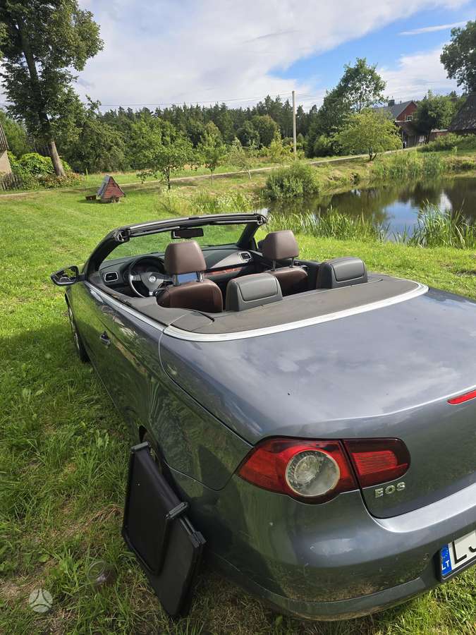 Volkswagen Eos, 2.0 l., Кабриолет