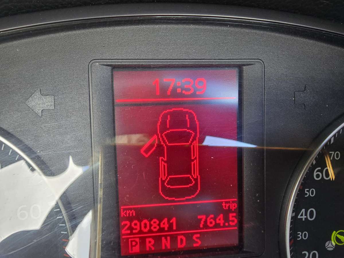 Volkswagen Eos, 2.0 l., Кабриолет