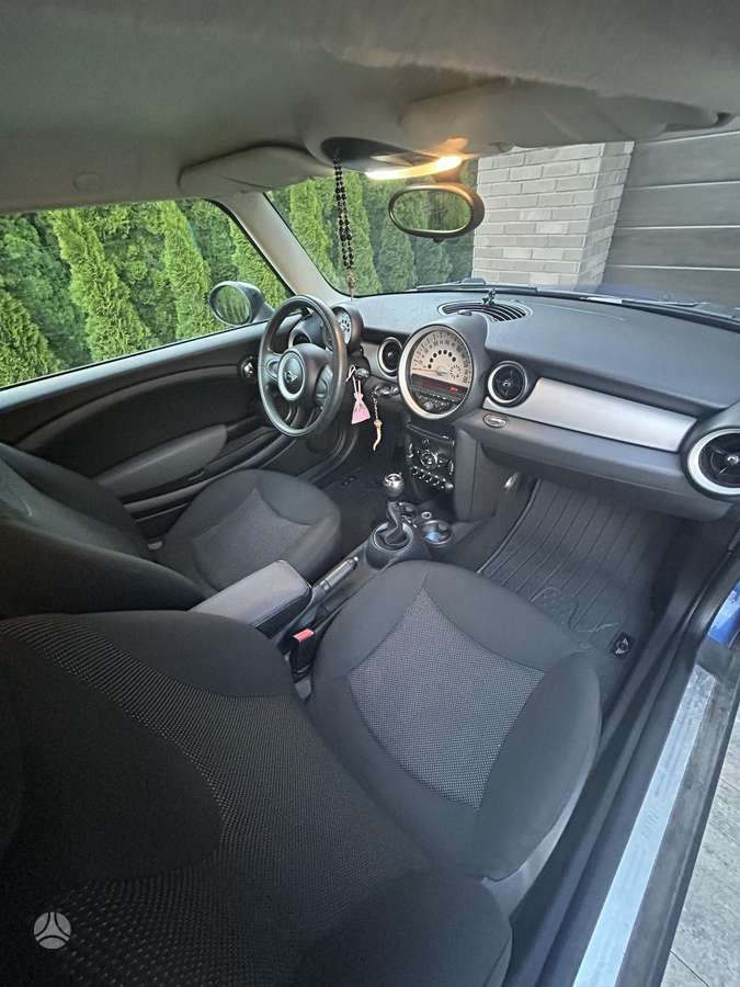 Mini One, 1.6 l., Хэтчбек