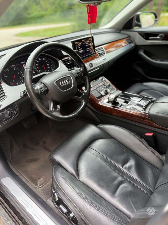 Audi A8 L, 3.0 l., Лимузин