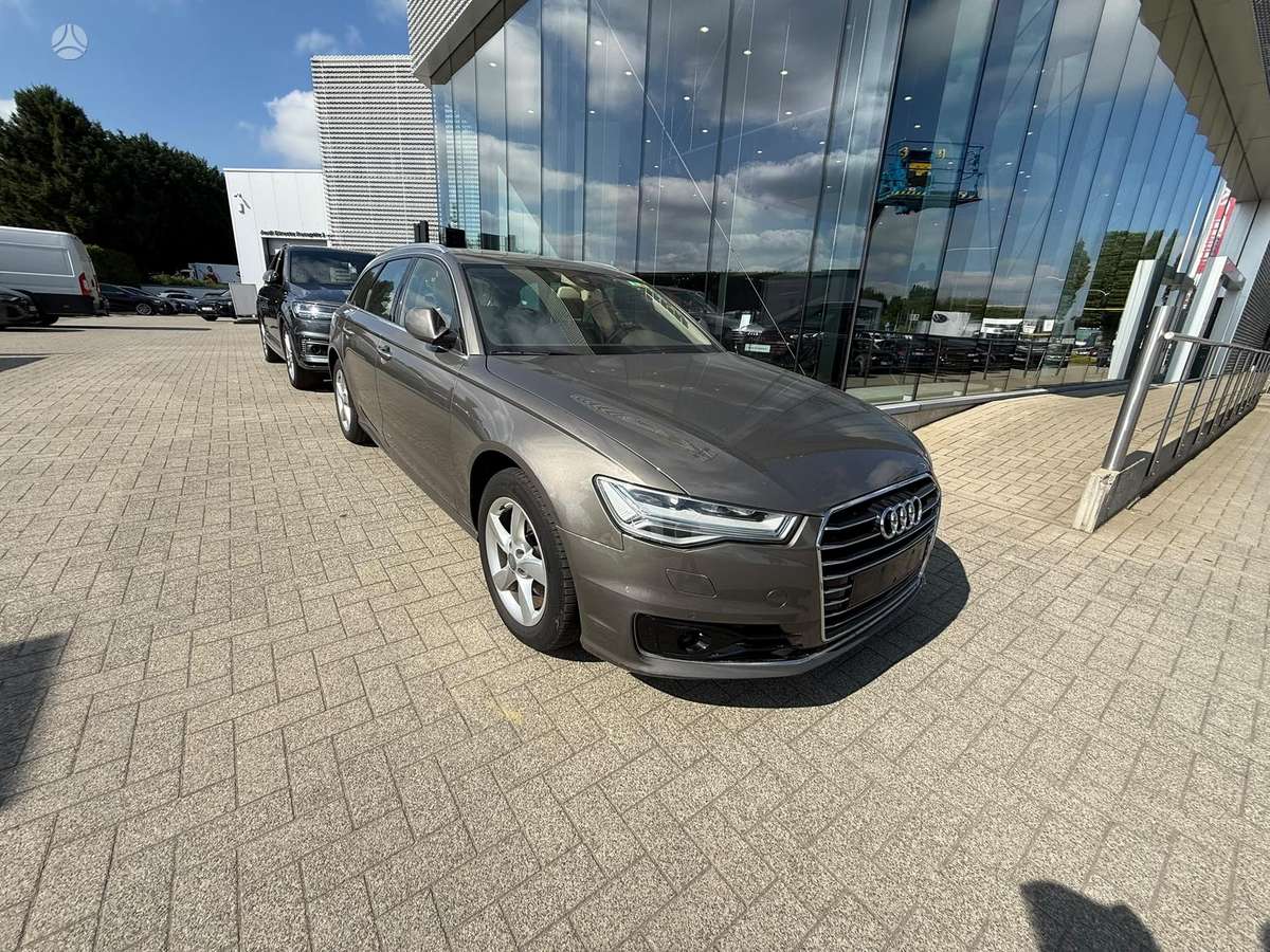 Audi A6, 2.0 l., Универсал
