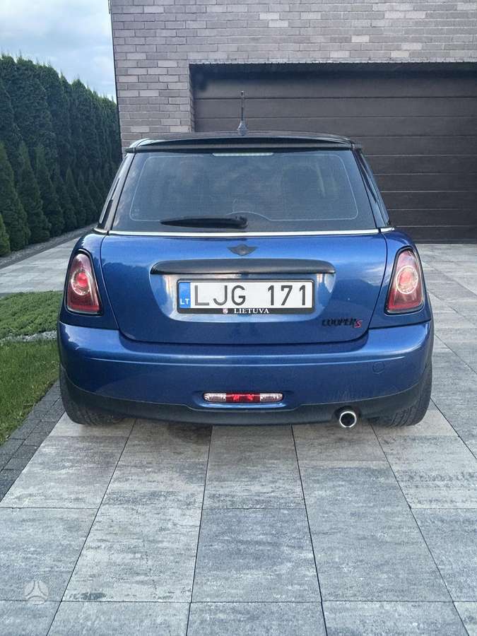 Mini One, 1.6 l., Хэтчбек
