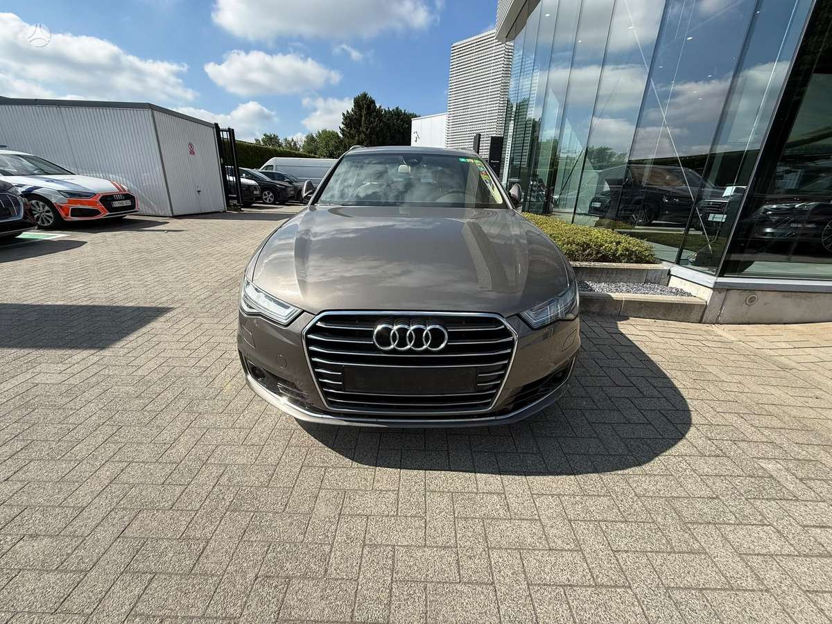 Audi A6, 2.0 l., universalas