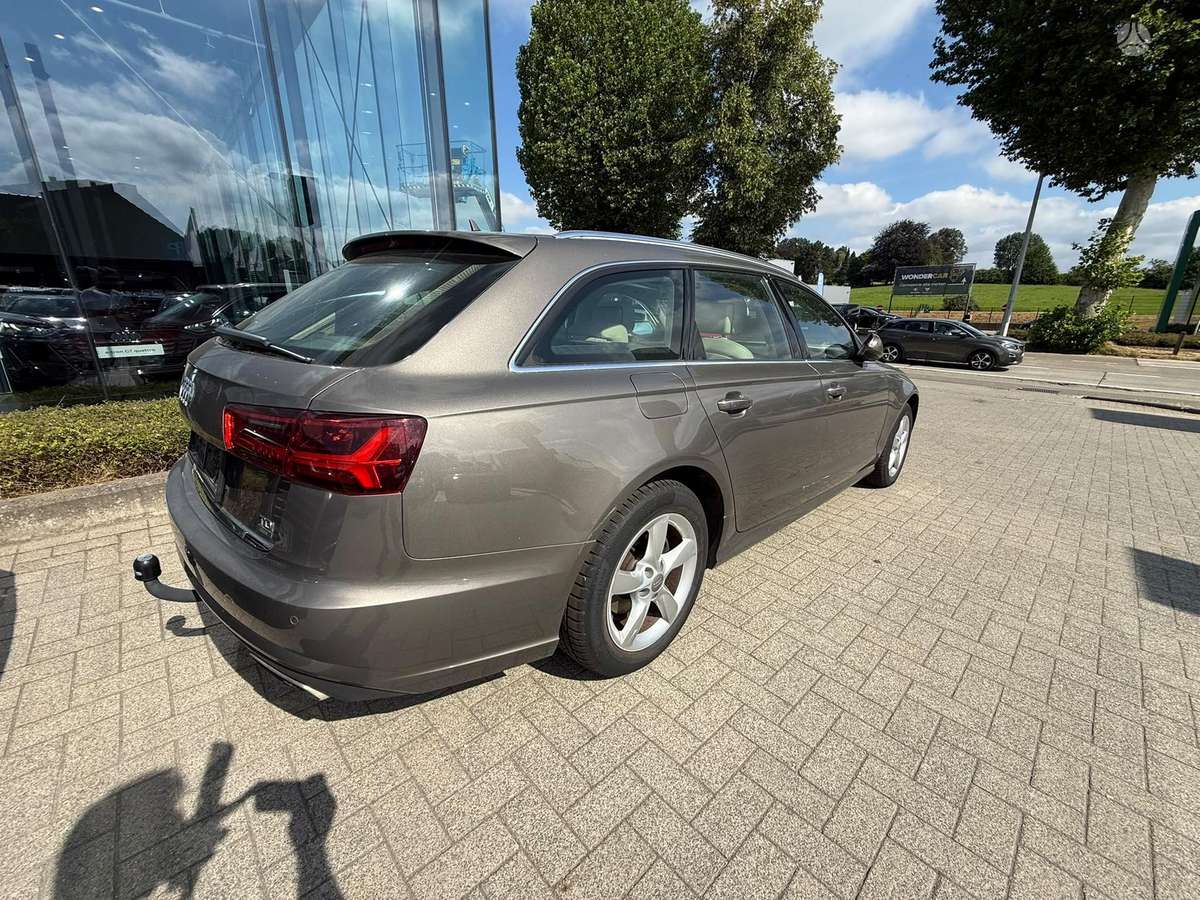 Audi A6, 2.0 l., universalas