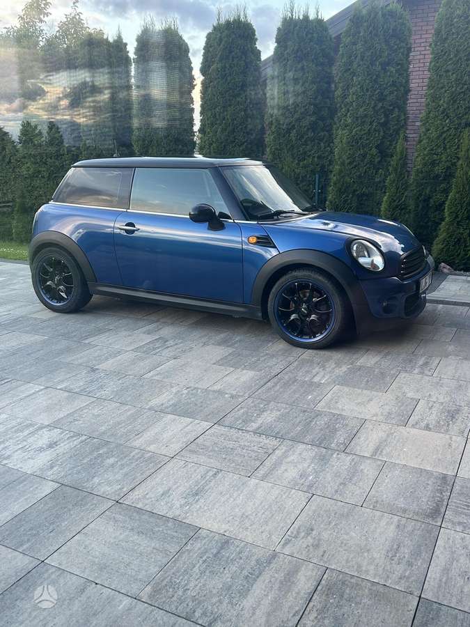 Mini One, 1.6 l., Хэтчбек