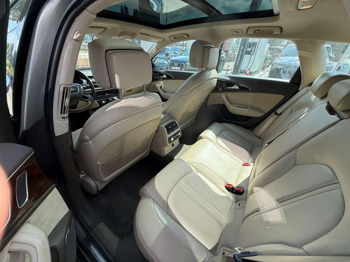 Audi A6, 2.0 l., universalas