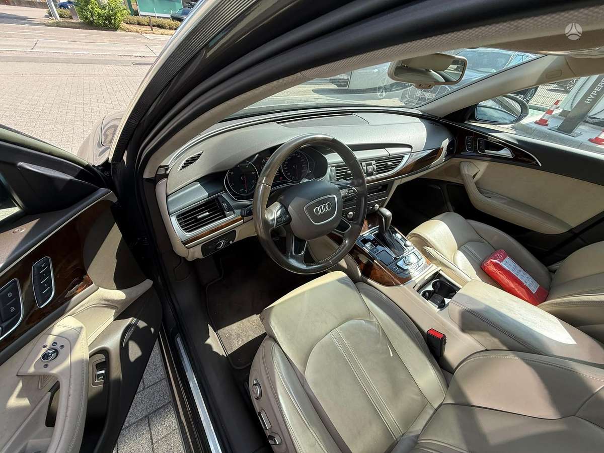 Audi A6, 2.0 l., Универсал