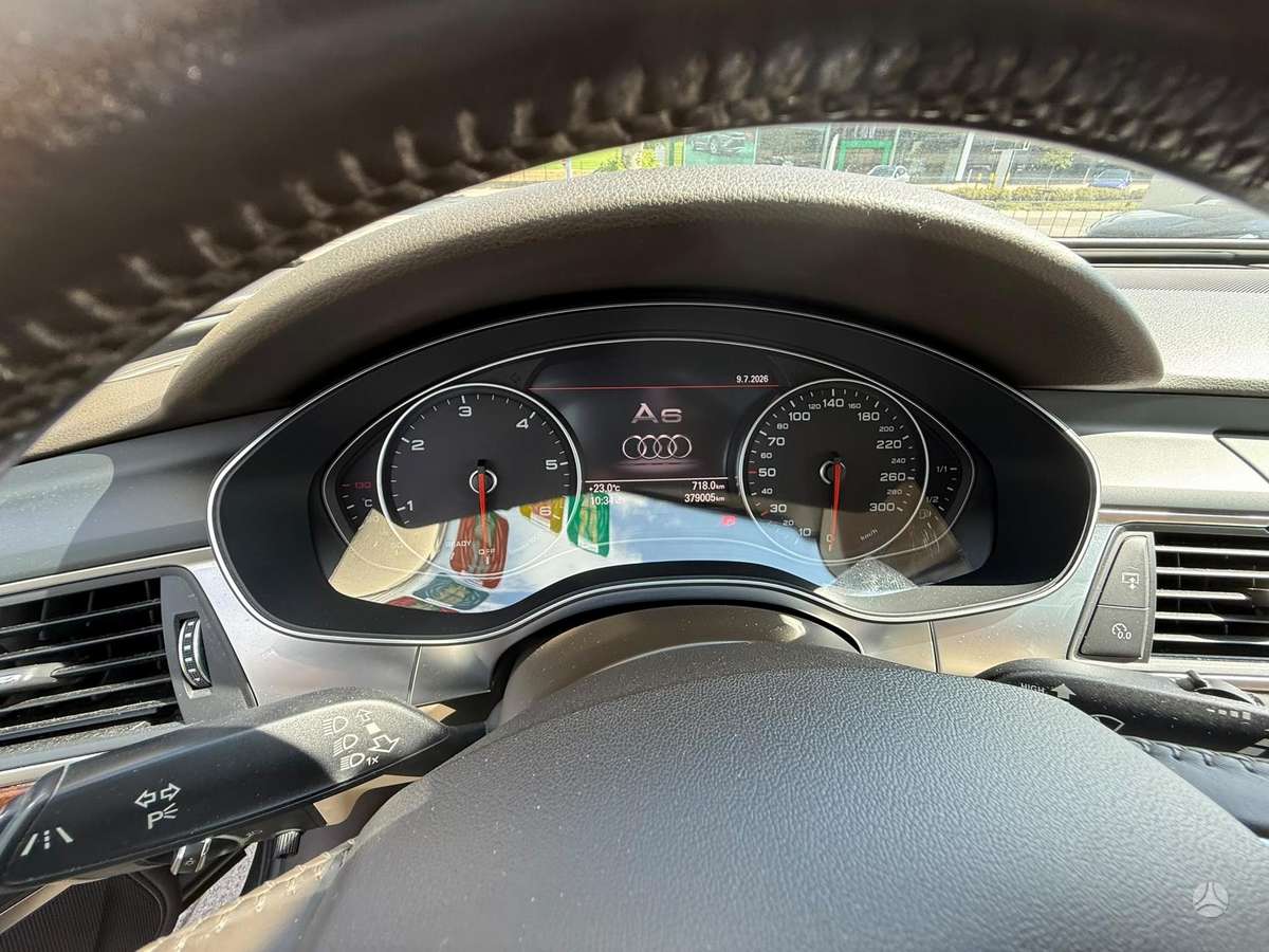 Audi A6, 2.0 l., wagon