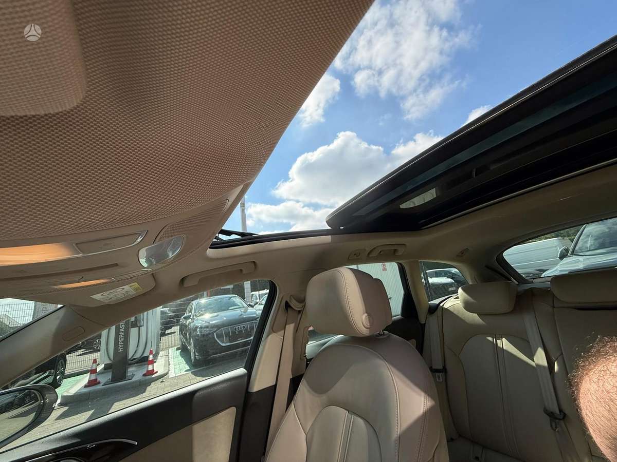 Audi A6, 2.0 l., wagon