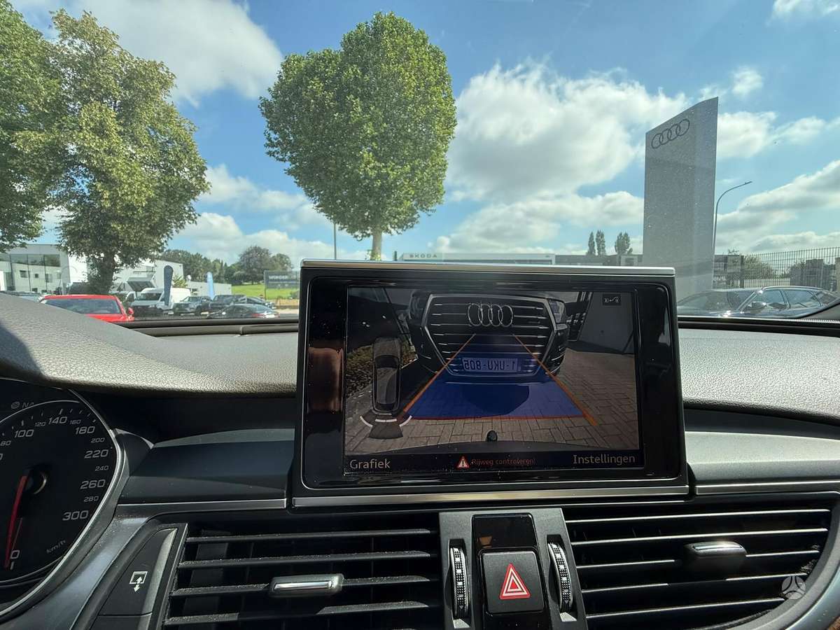 Audi A6, 2.0 l., wagon
