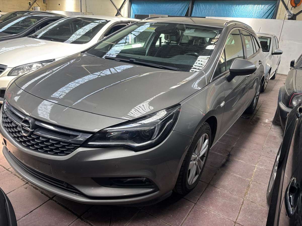 Opel Astra, 1.6 l., Универсал