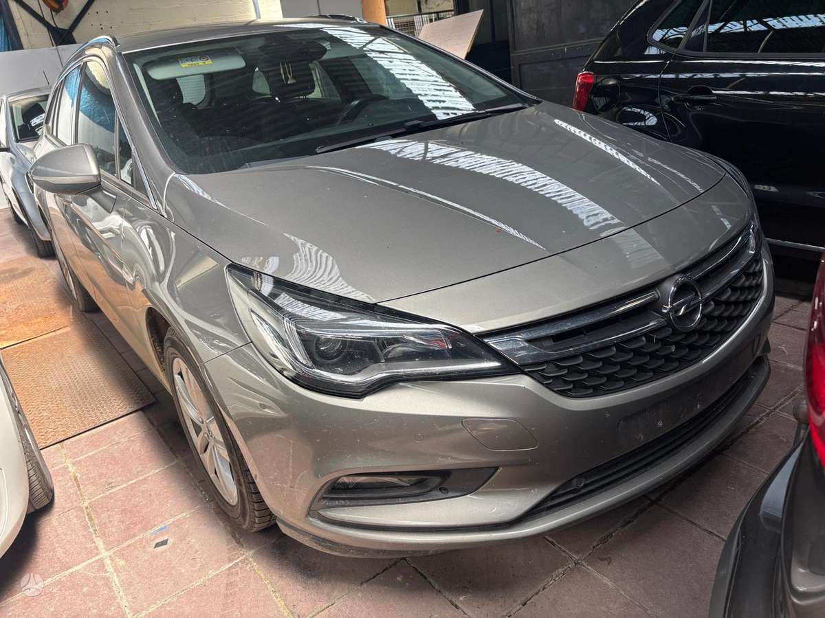 Opel Astra, 1.6 l., Универсал