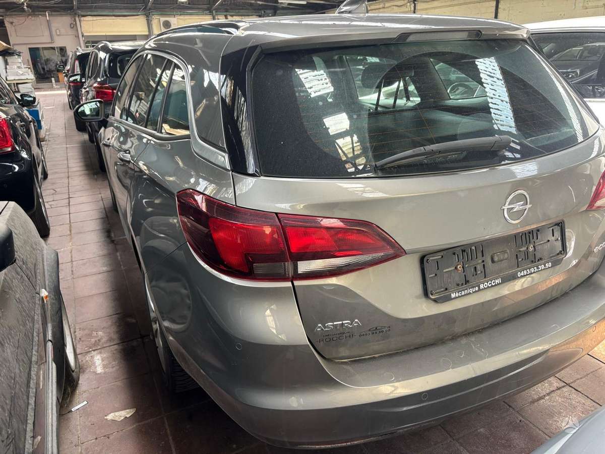 Opel Astra, 1.6 l., Универсал