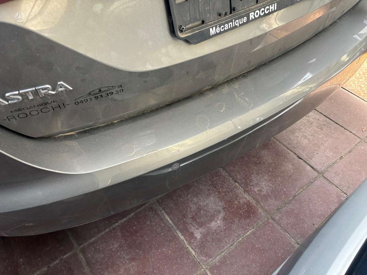 Opel Astra, 1.6 l., Универсал