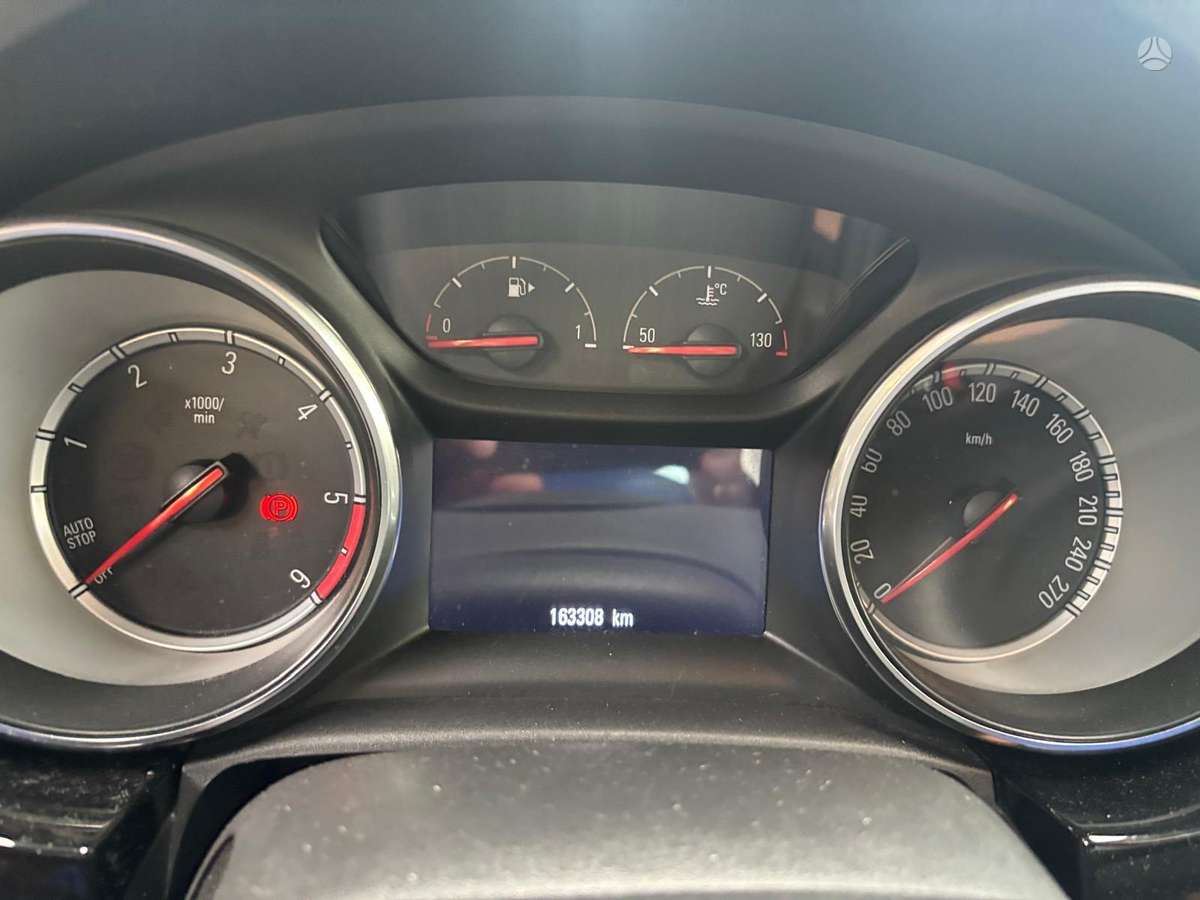 Opel Astra, 1.6 l., Универсал