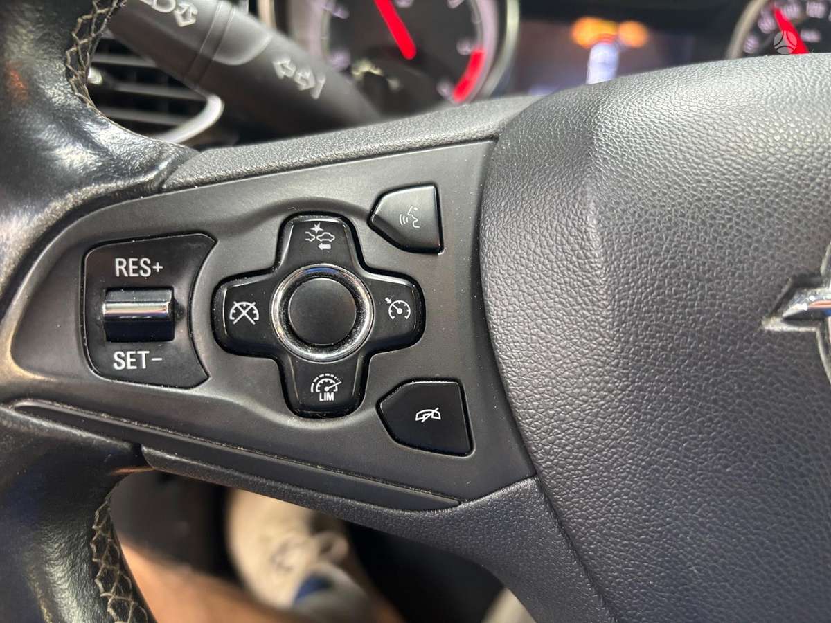 Opel Astra, 1.6 l., Универсал