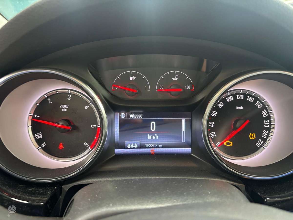 Opel Astra, 1.6 l., Универсал