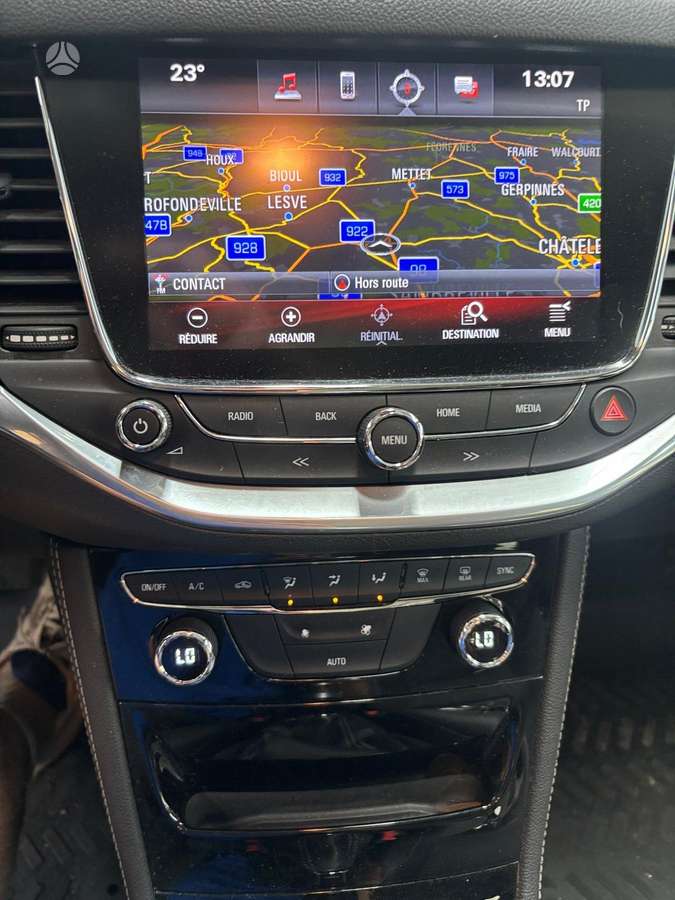 Opel Astra, 1.6 l., Универсал