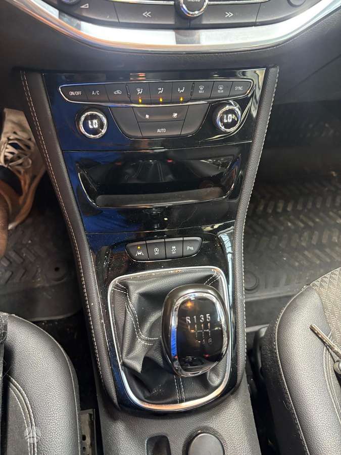 Opel Astra, 1.6 l., Универсал