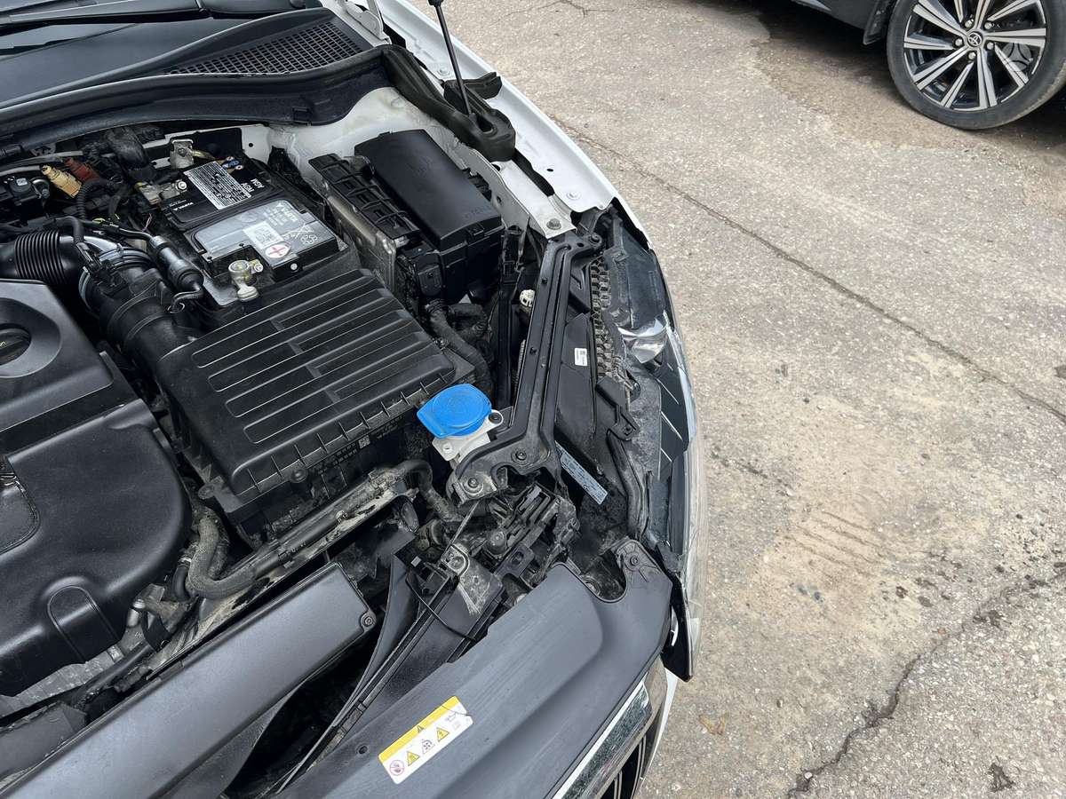 Skoda Superb, 2.0 l., Универсал