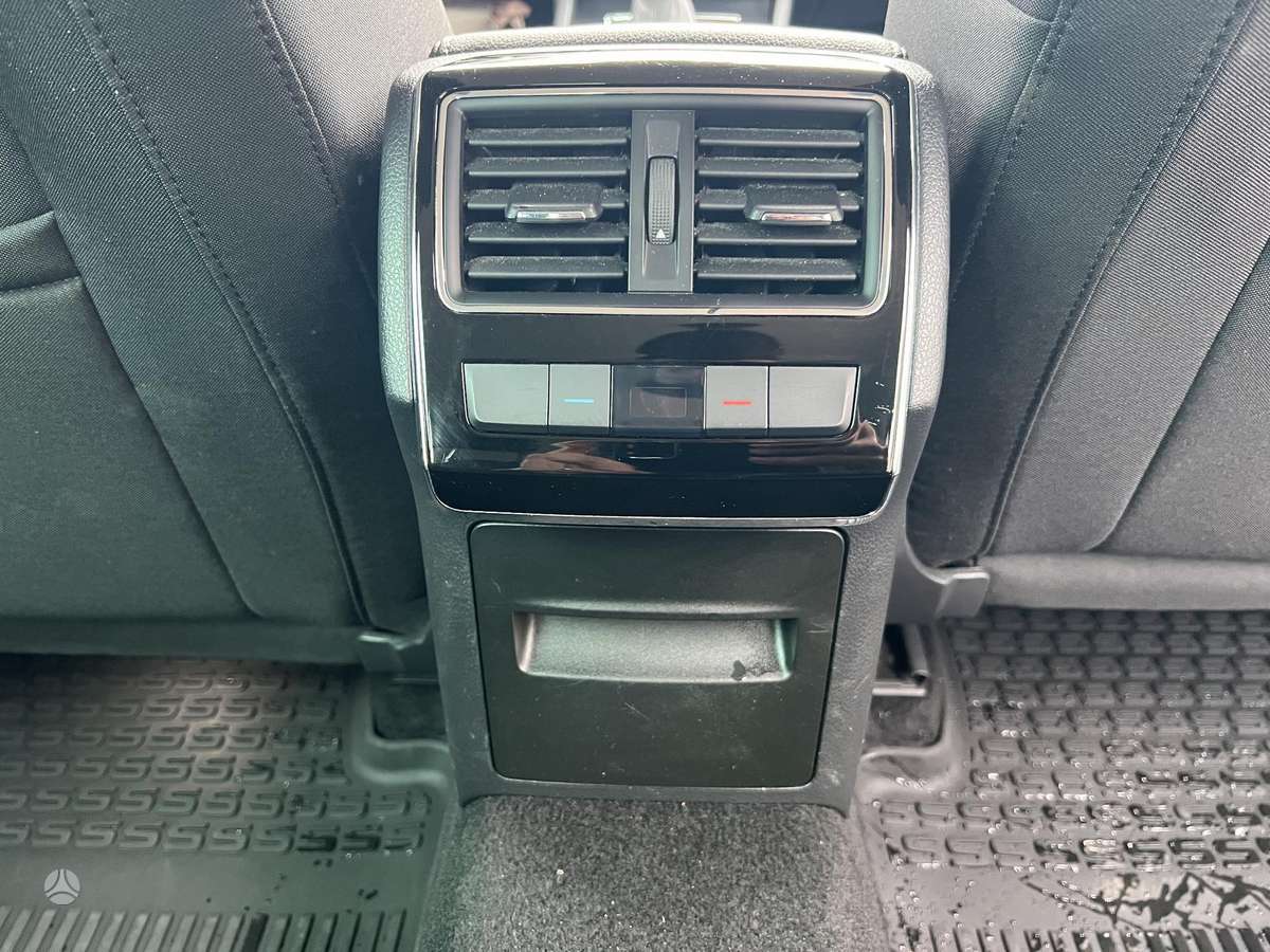 Skoda Superb, 2.0 l., Универсал