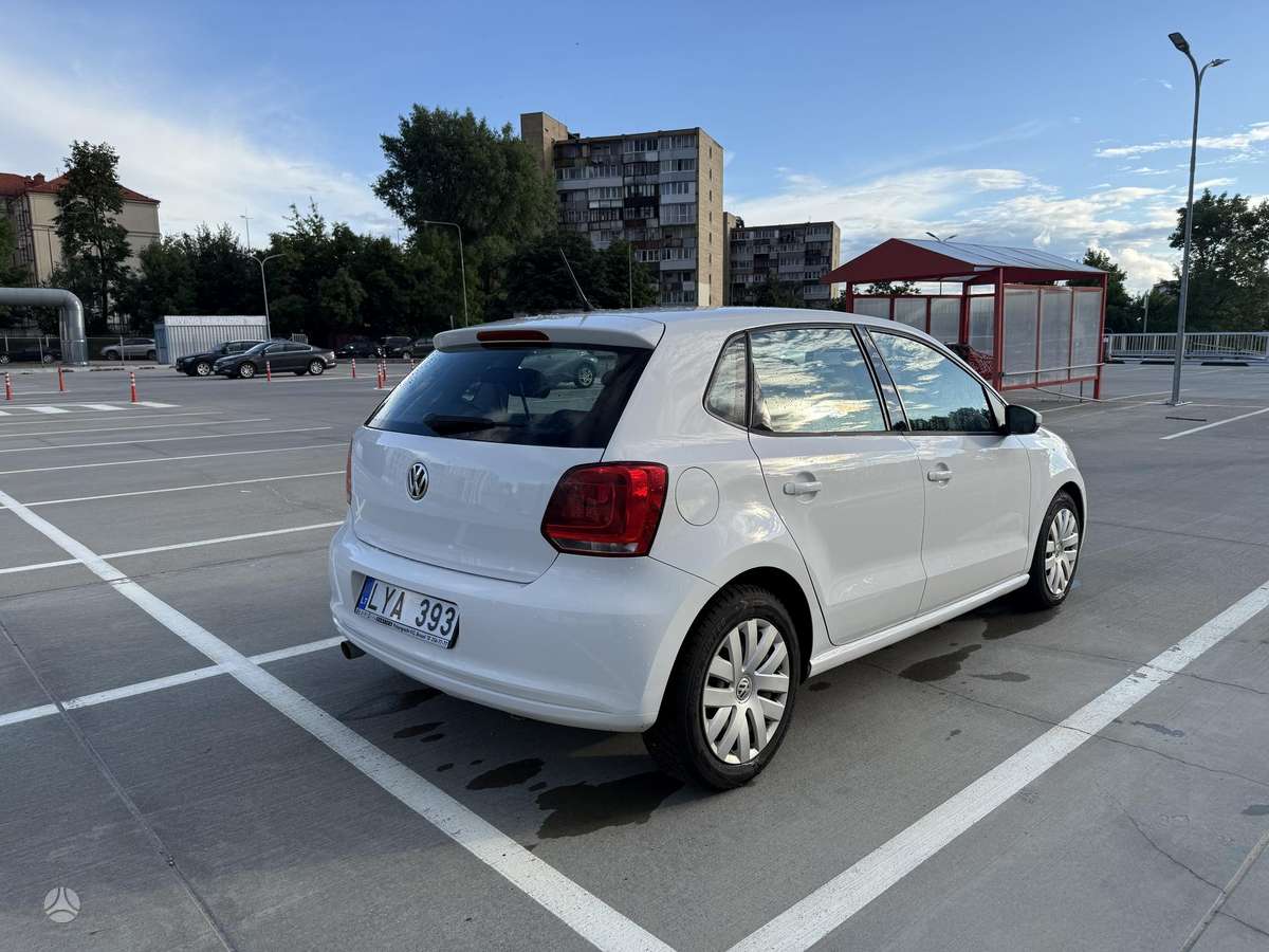 Volkswagen Polo - 3