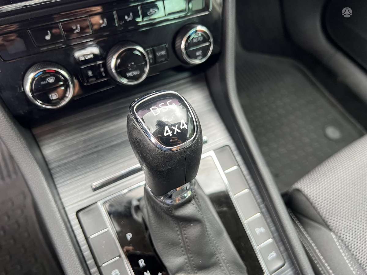 Skoda Superb, 2.0 l., Универсал