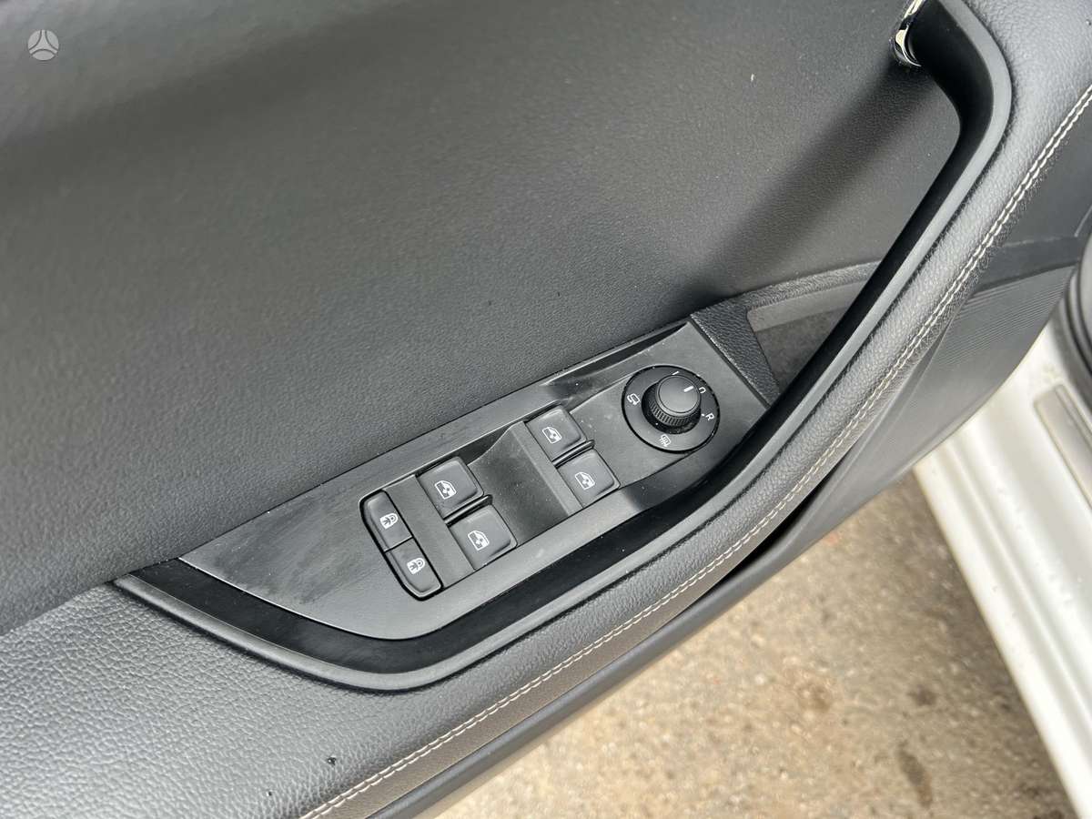 Skoda Superb, 2.0 l., Универсал