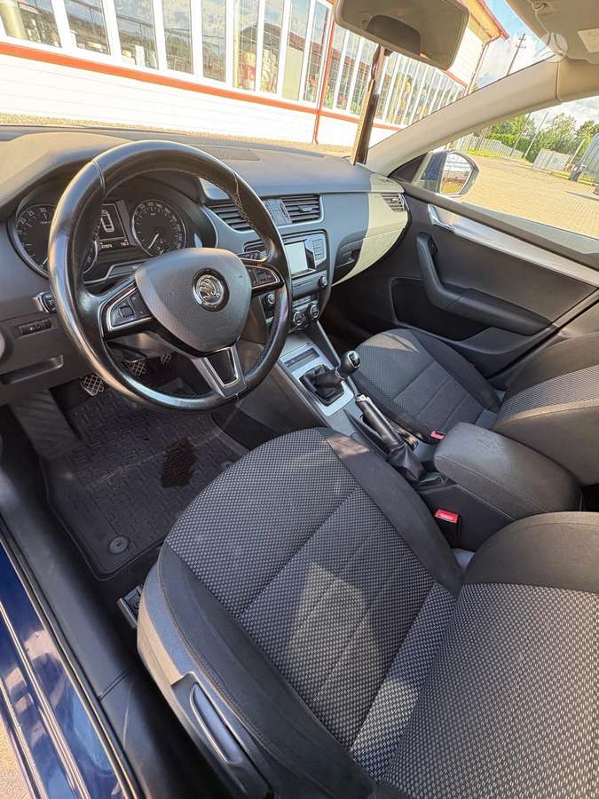 Skoda Octavia, 1.6 l., Универсал