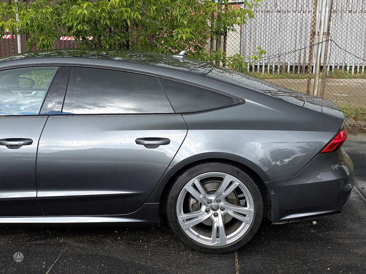 Audi A7, 3.0 l., hatchback