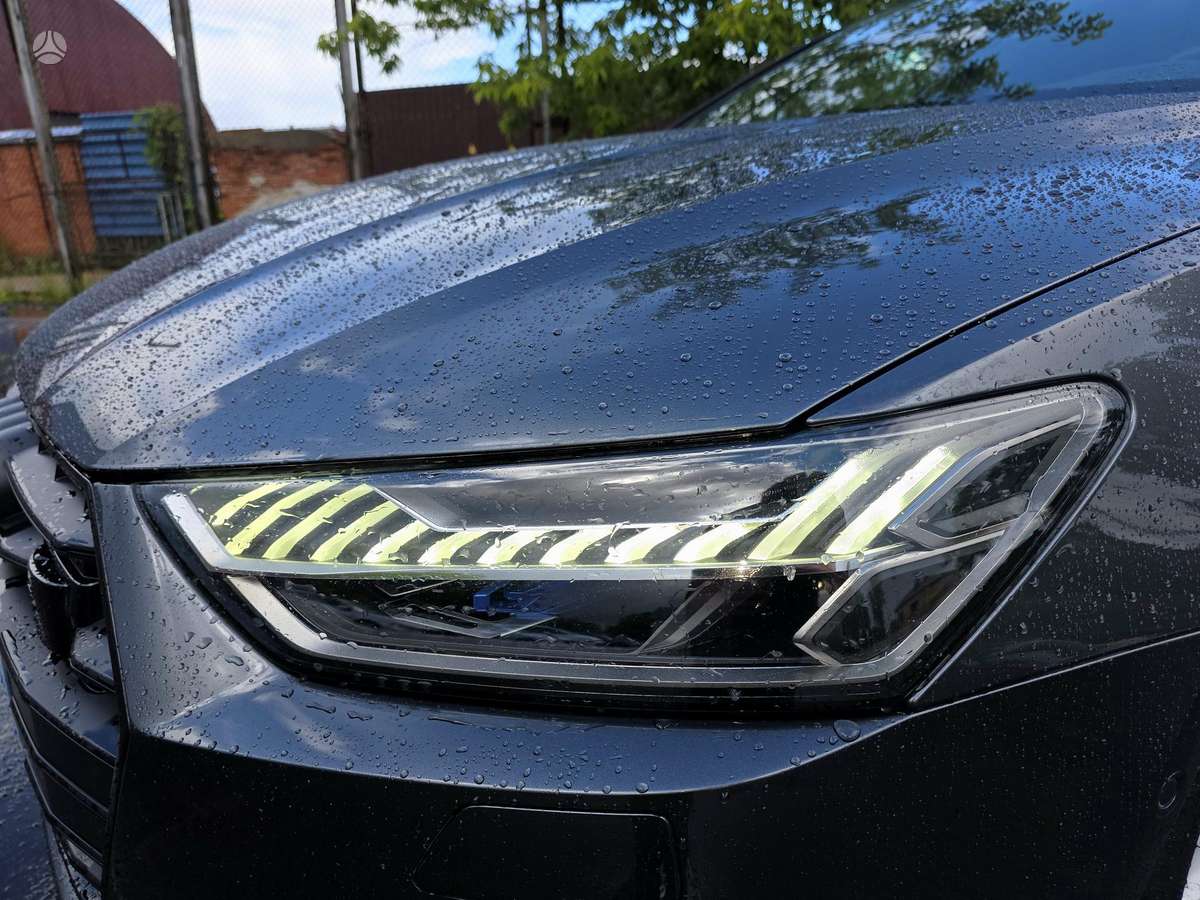Audi A7, 3.0 l., hatchback