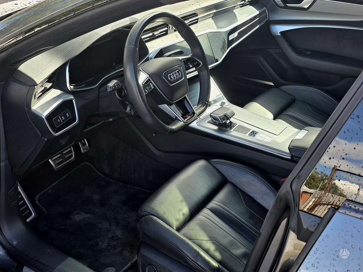 Audi A7, 3.0 l., hatchback