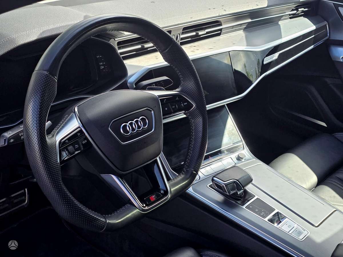 Audi A7, 3.0 l., hatchback