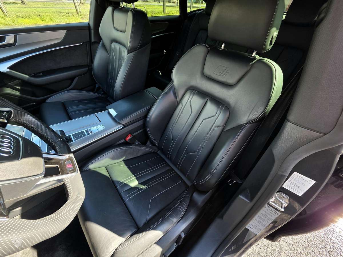 Audi A7, 3.0 l., Хэтчбек