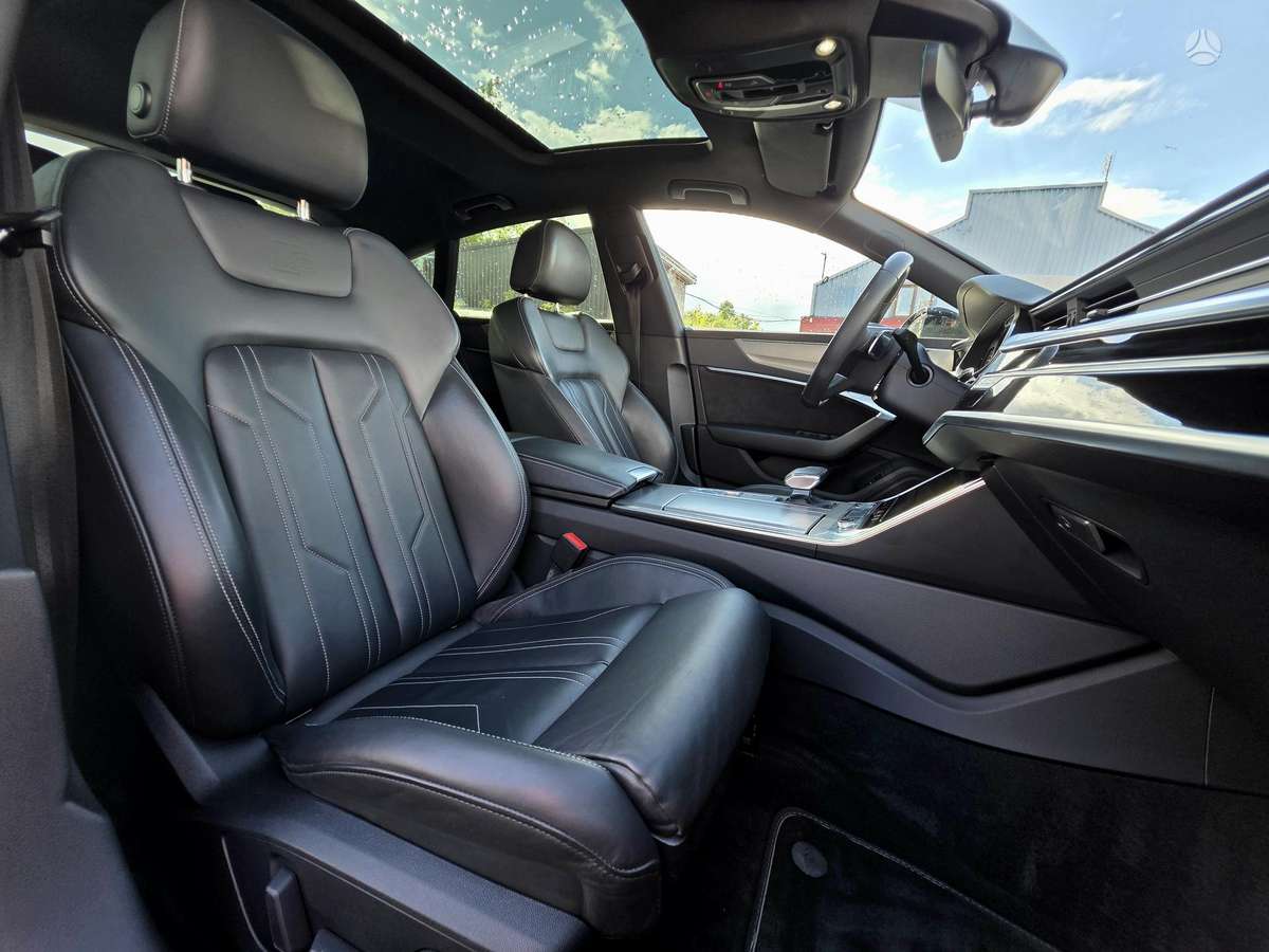 Audi A7, 3.0 l., Хэтчбек
