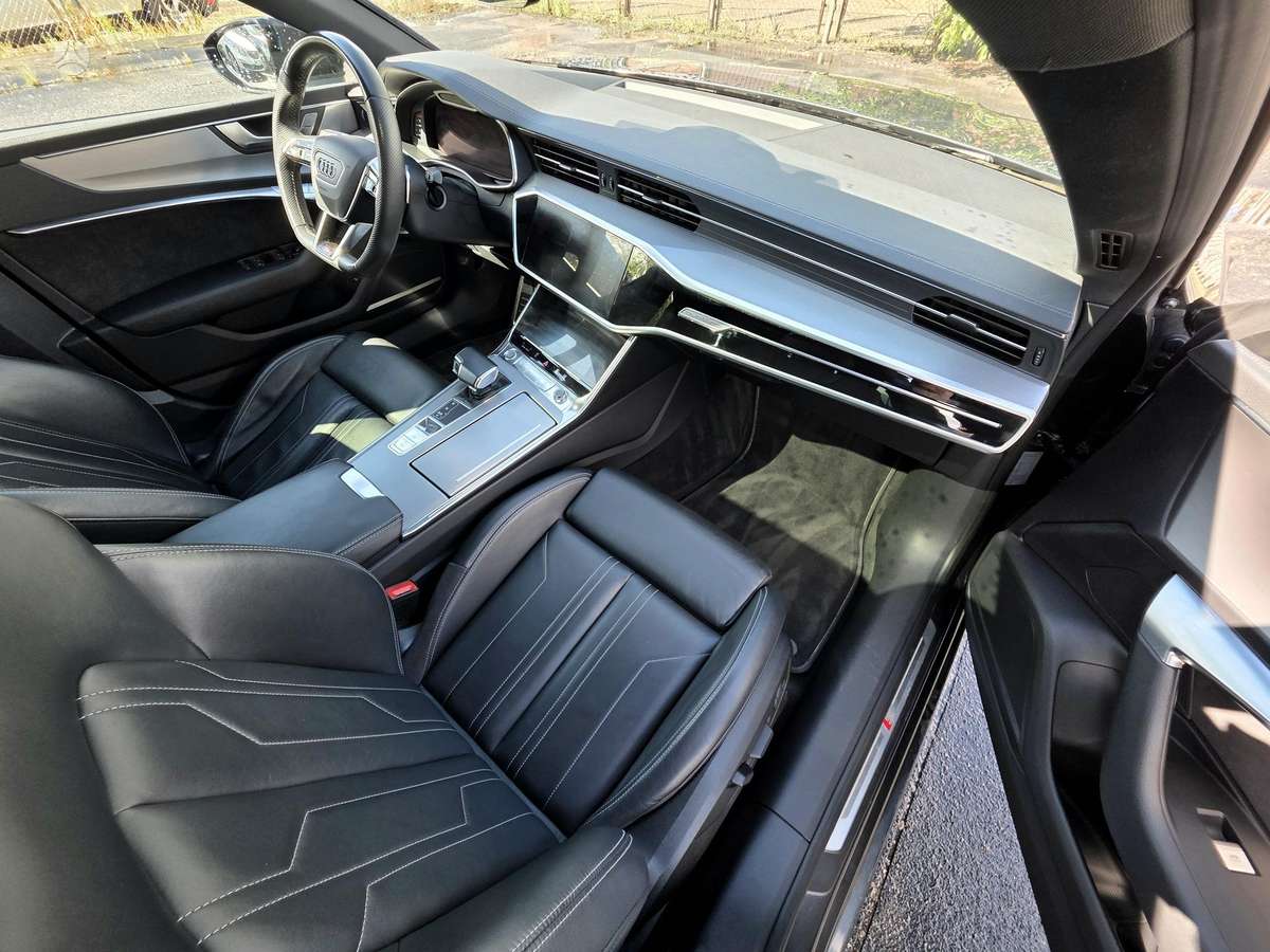 Audi A7, 3.0 l., hatchback