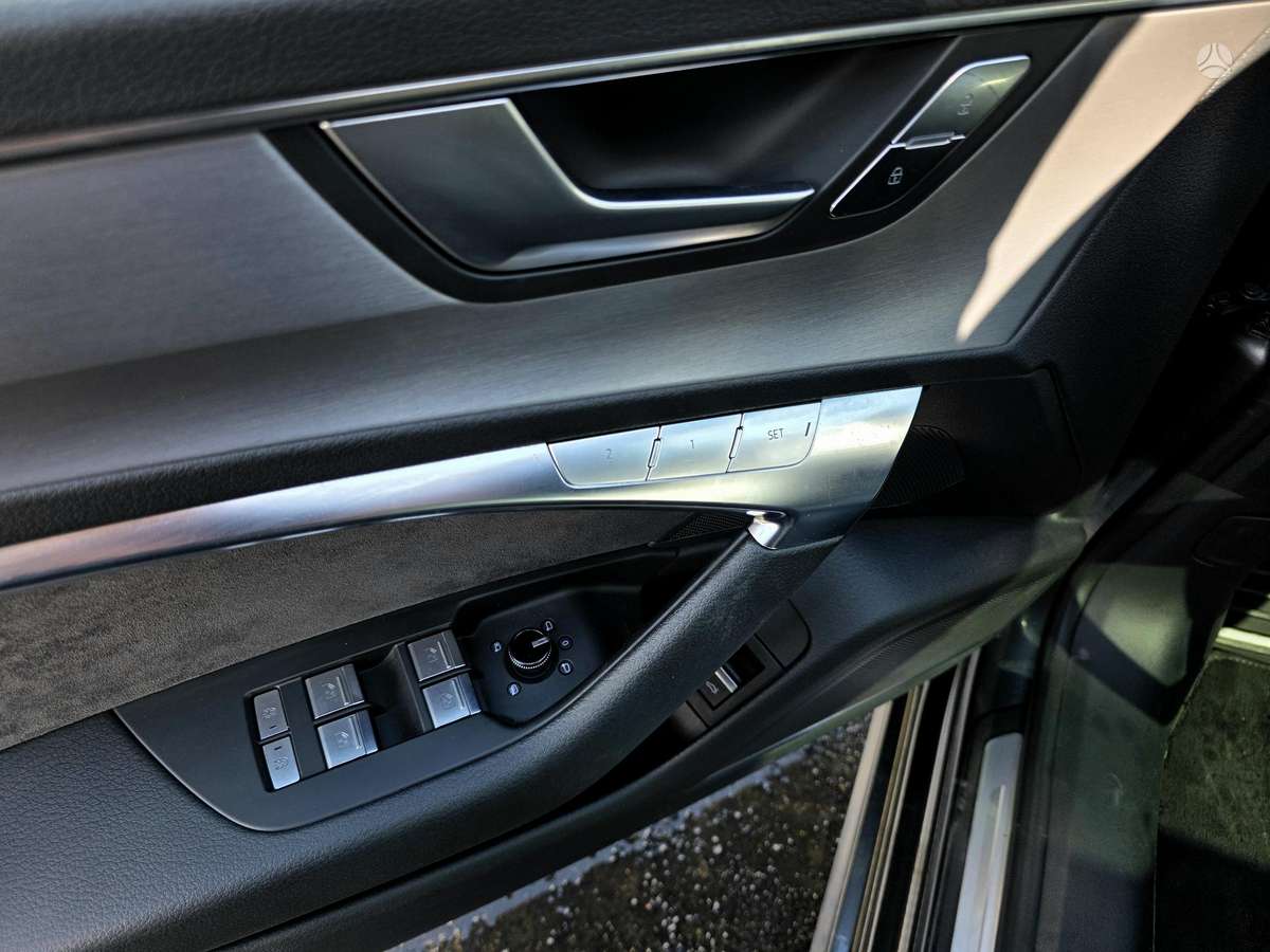 Audi A7, 3.0 l., Хэтчбек