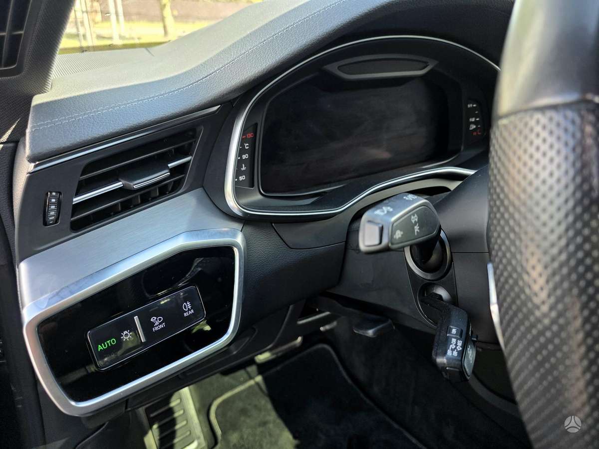 Audi A7, 3.0 l., Хэтчбек