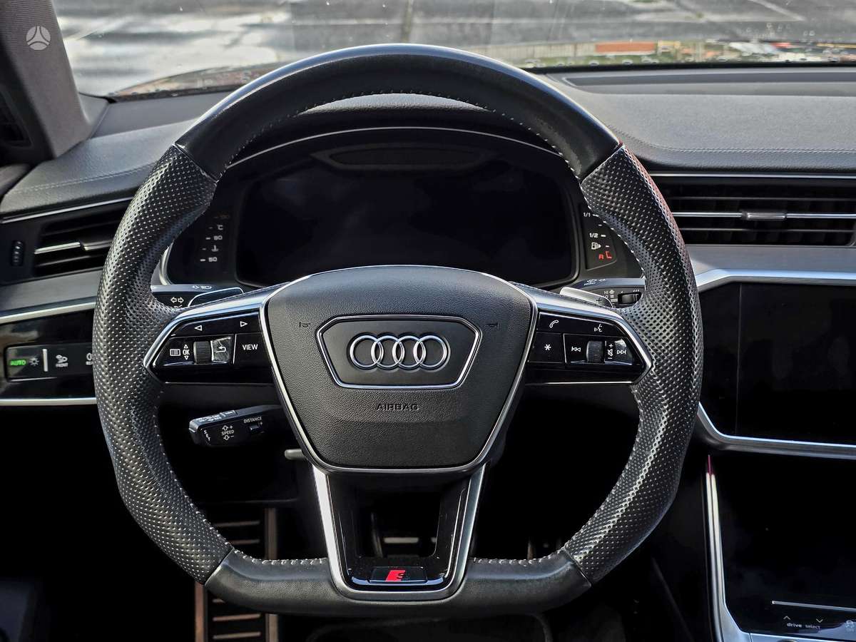 Audi A7, 3.0 l., Хэтчбек