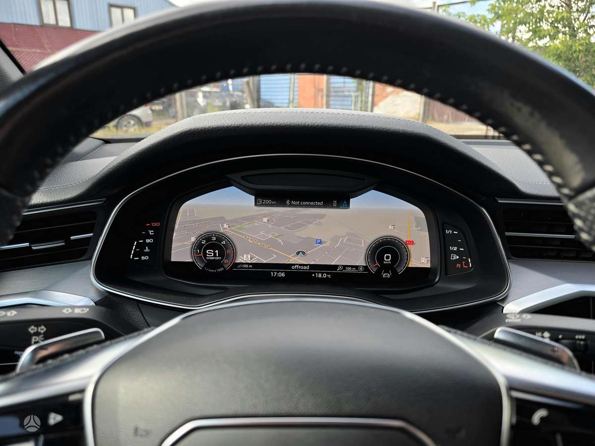 Audi A7, 3.0 l., hatchback