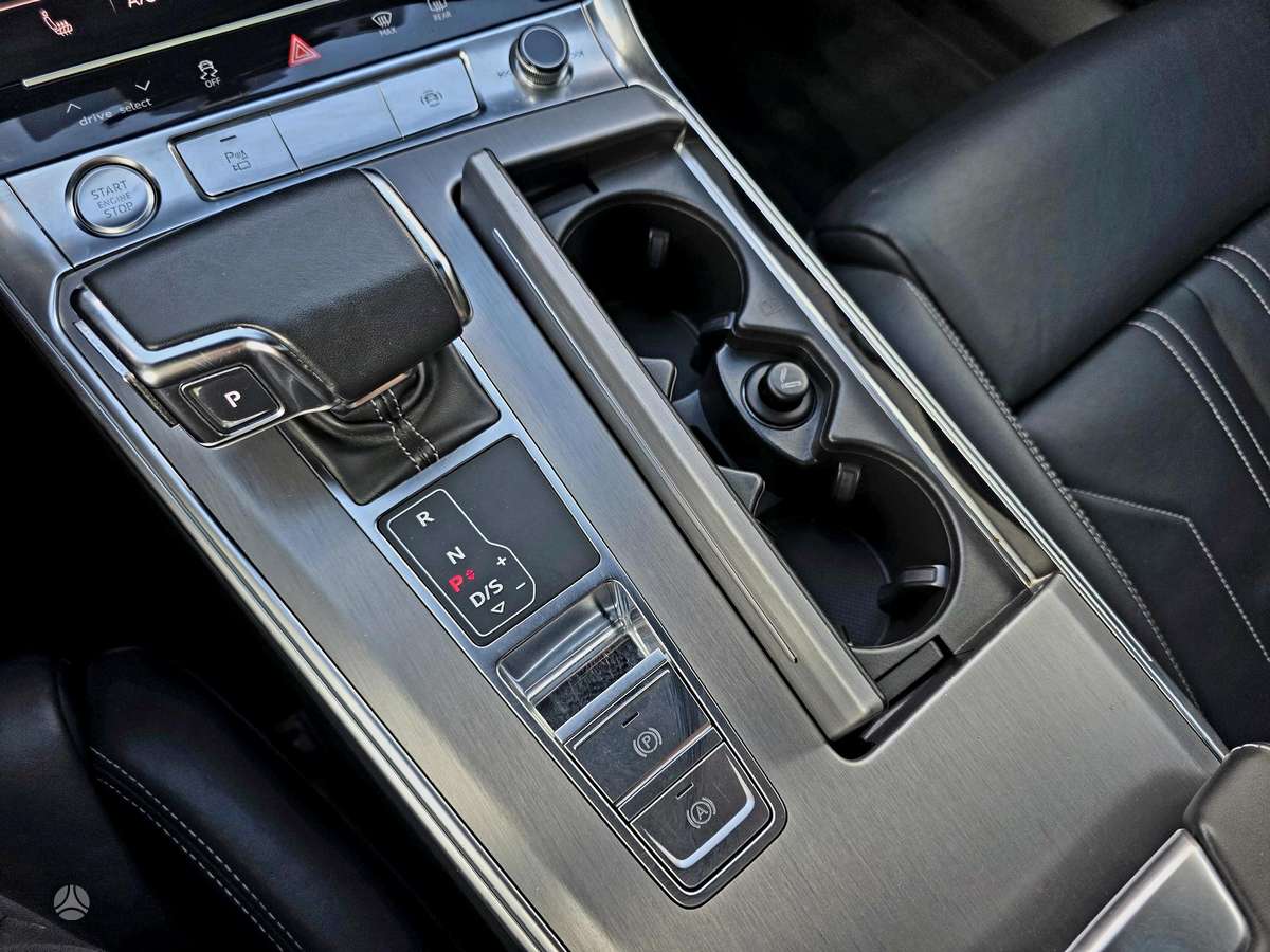 Audi A7, 3.0 l., Хэтчбек
