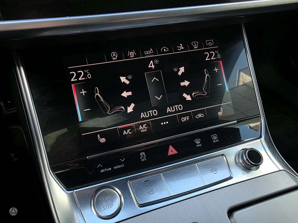 Audi A7, 3.0 l., Хэтчбек