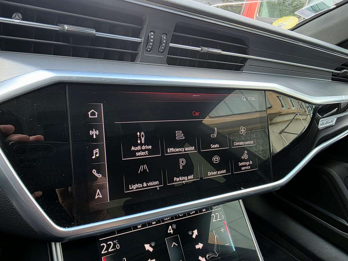 Audi A7, 3.0 l., Хэтчбек