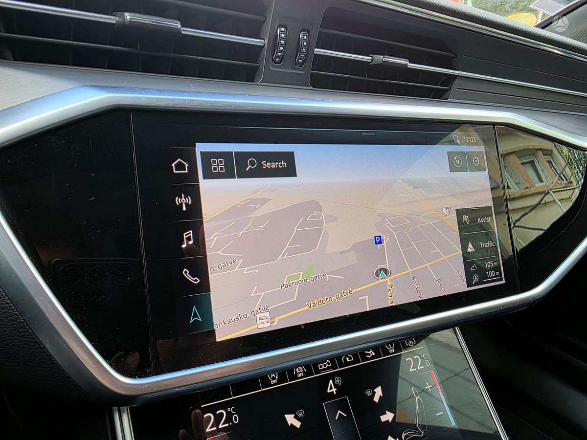 Audi A7, 3.0 l., Хэтчбек