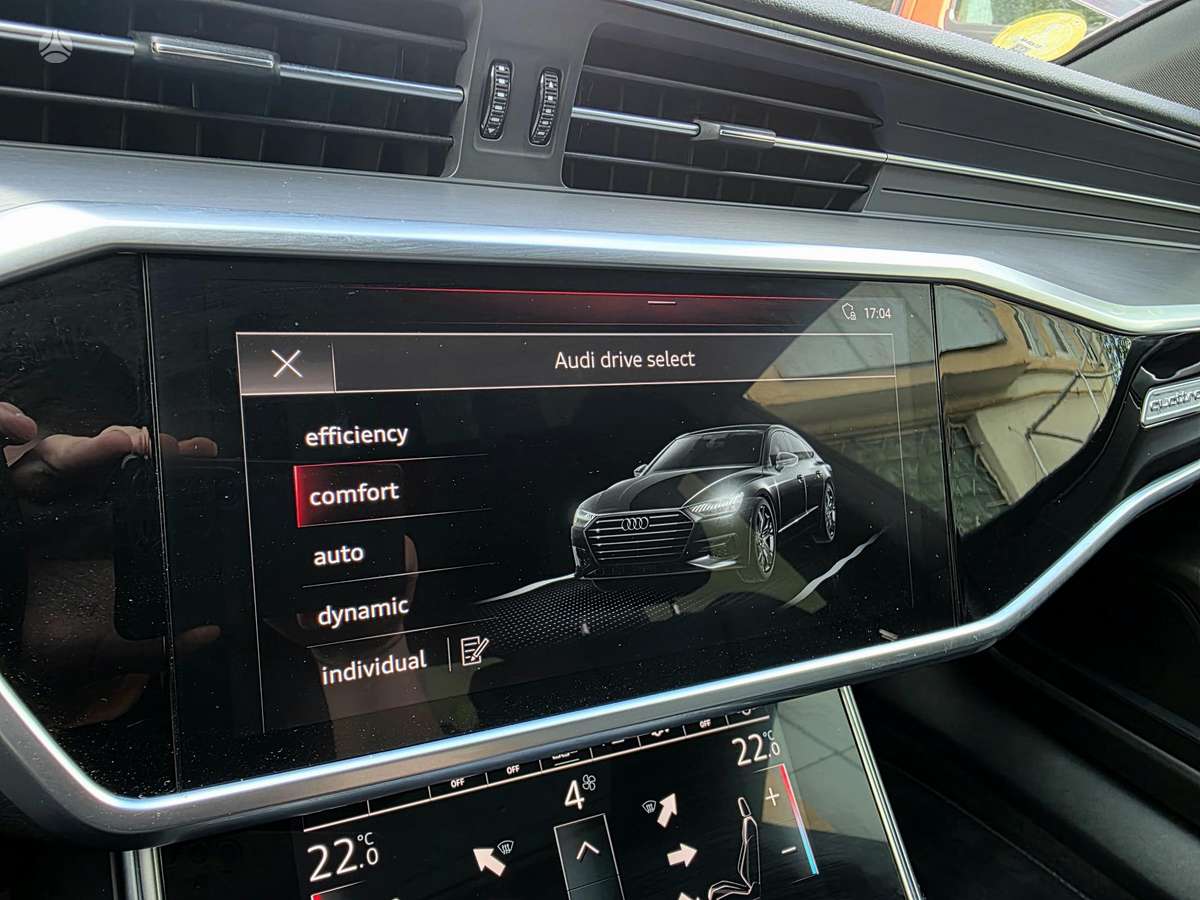 Audi A7, 3.0 l., Хэтчбек