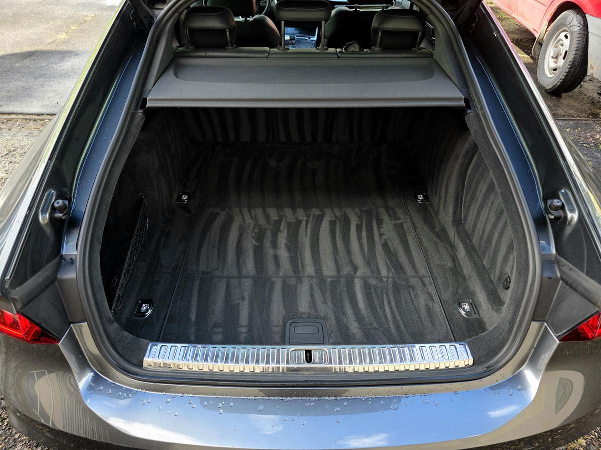 Audi A7, 3.0 l., hatchback