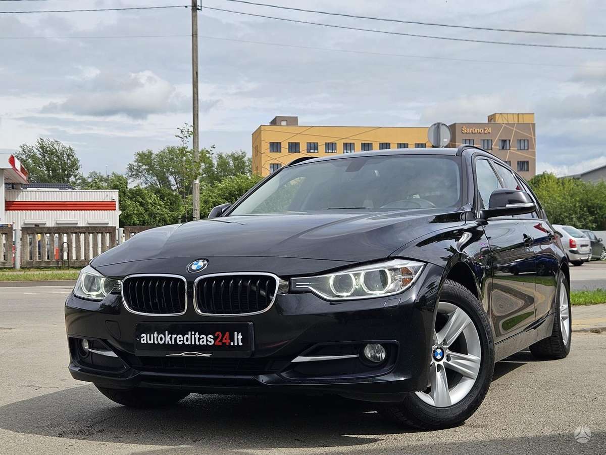 BMW 316, 2.0 l., Универсал