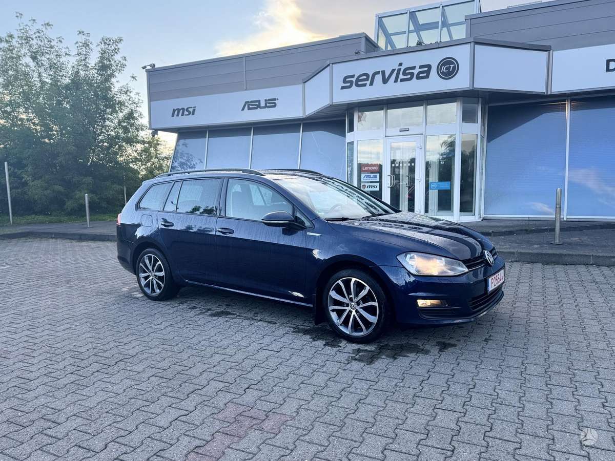 Volkswagen Golf - 3