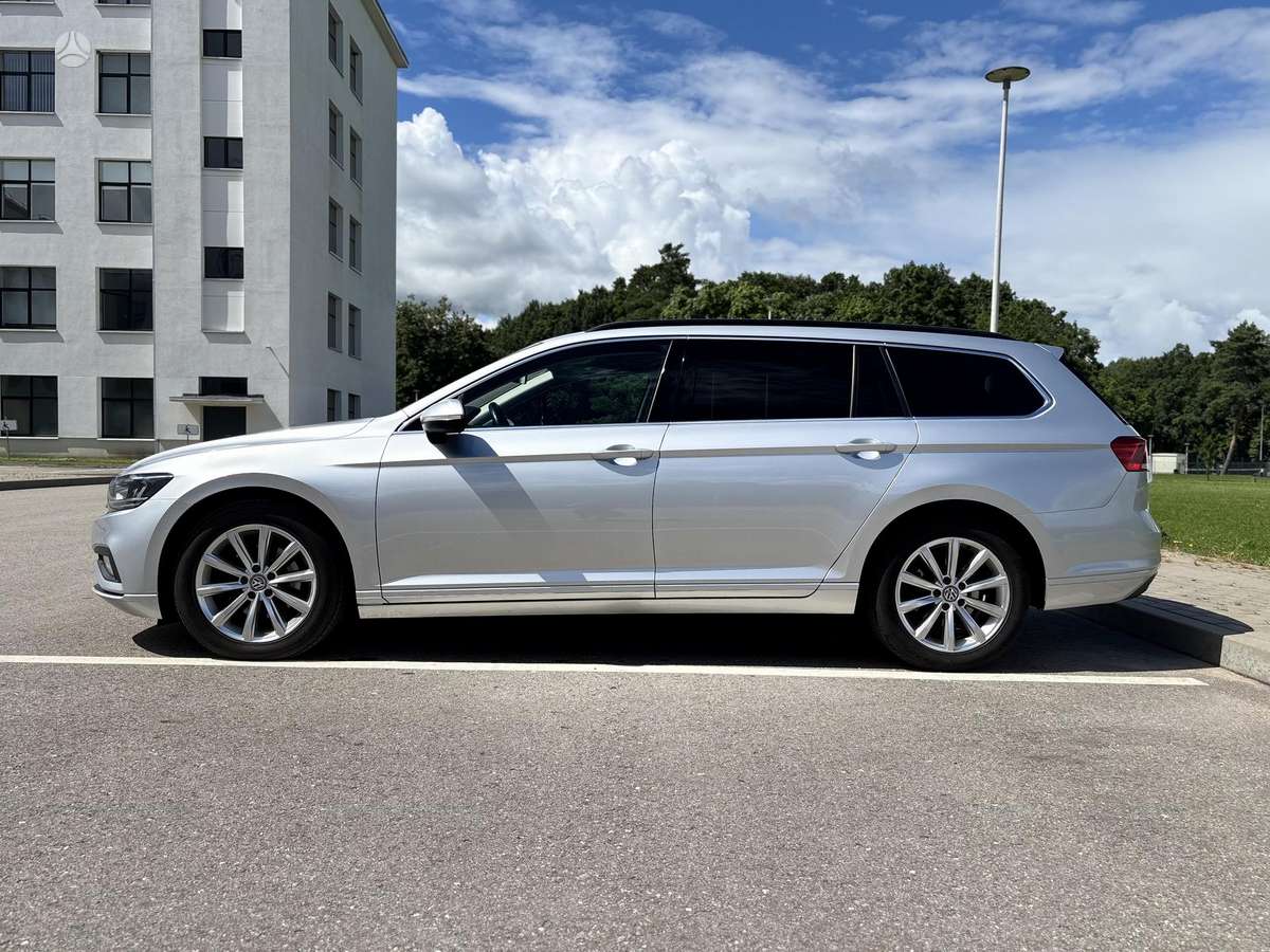 Volkswagen Passat, 2.0 l., Универсал