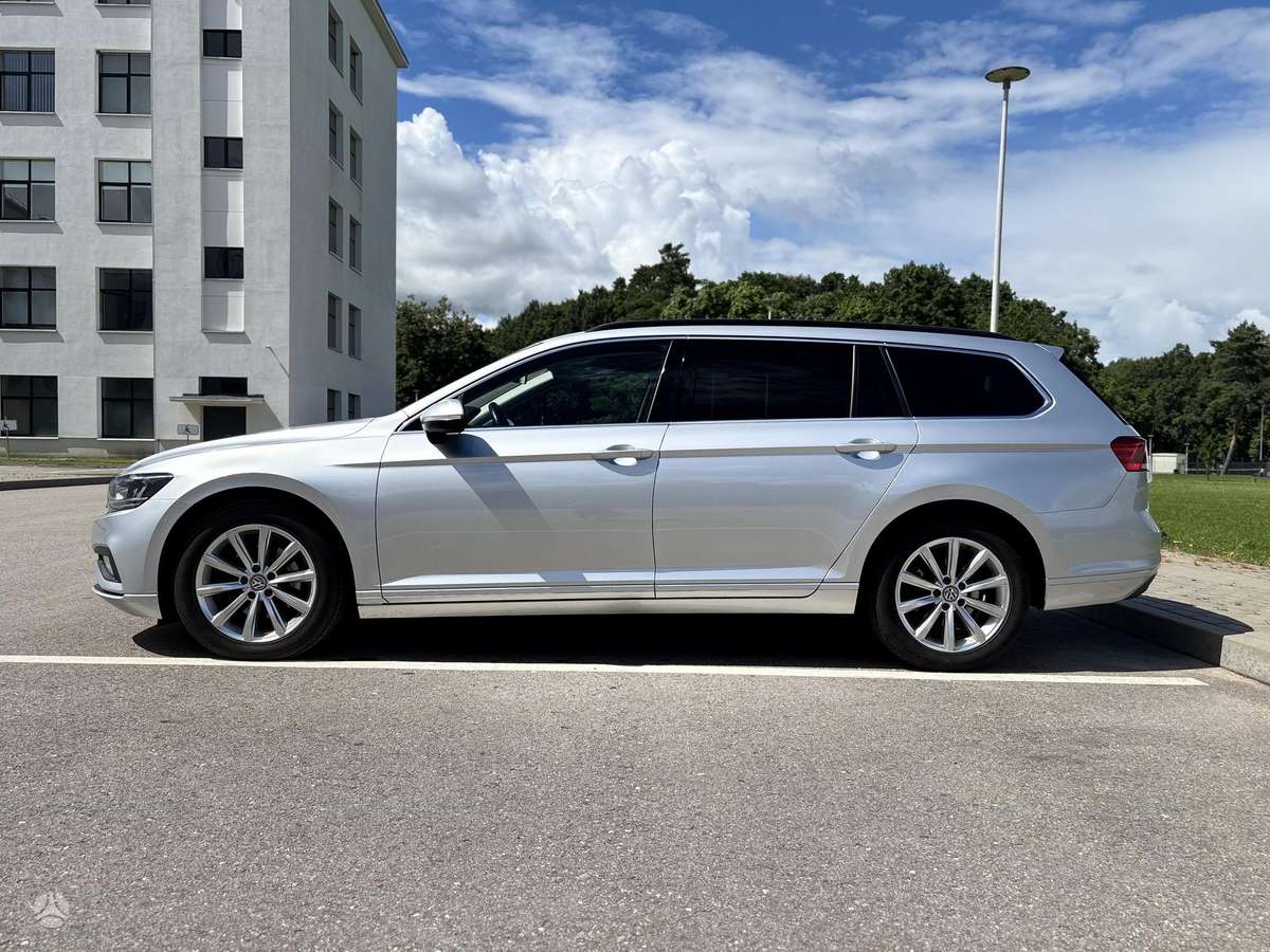 Volkswagen Passat - 7